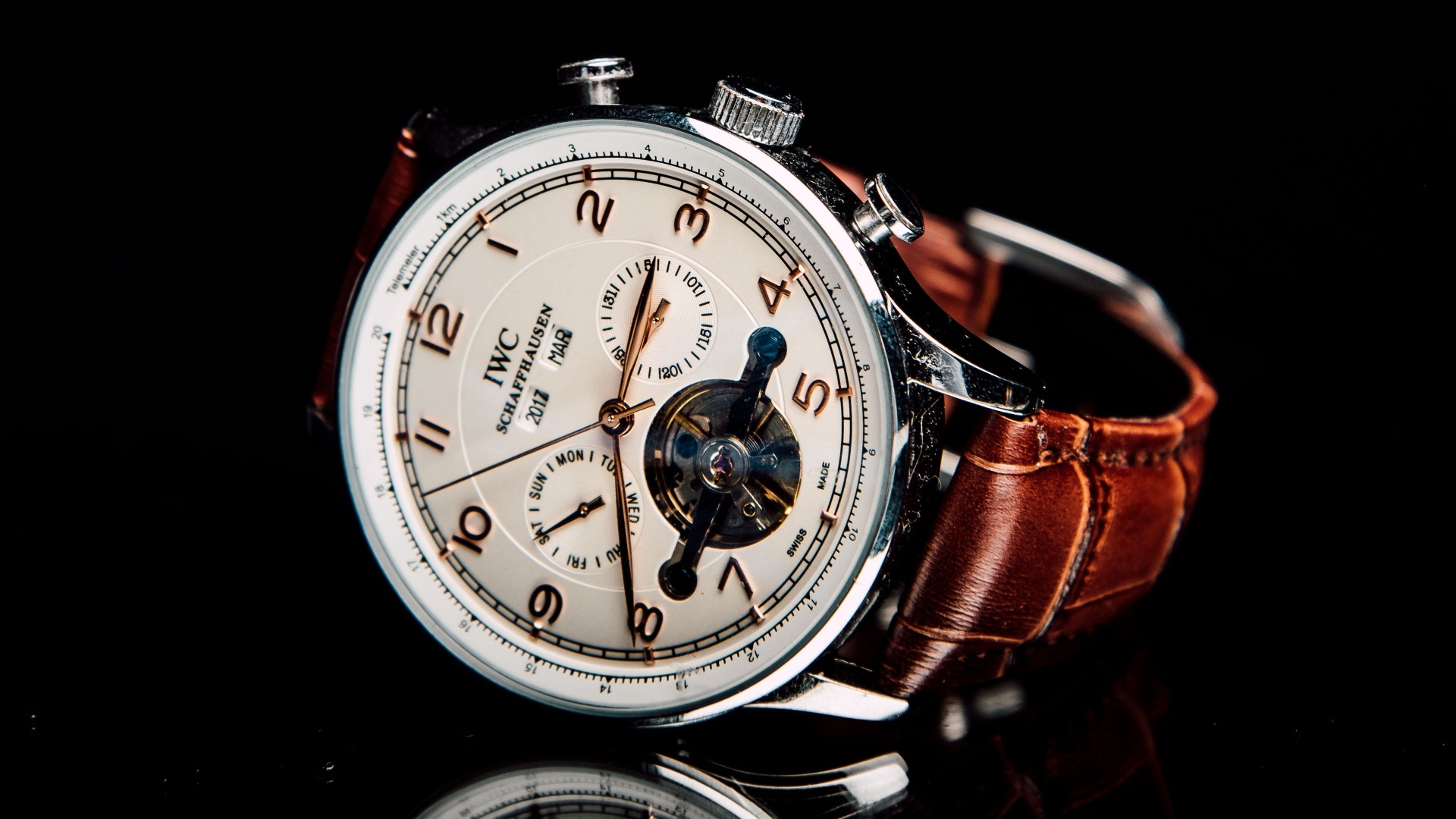 Mastering the Art of Watchmaking Since 1998